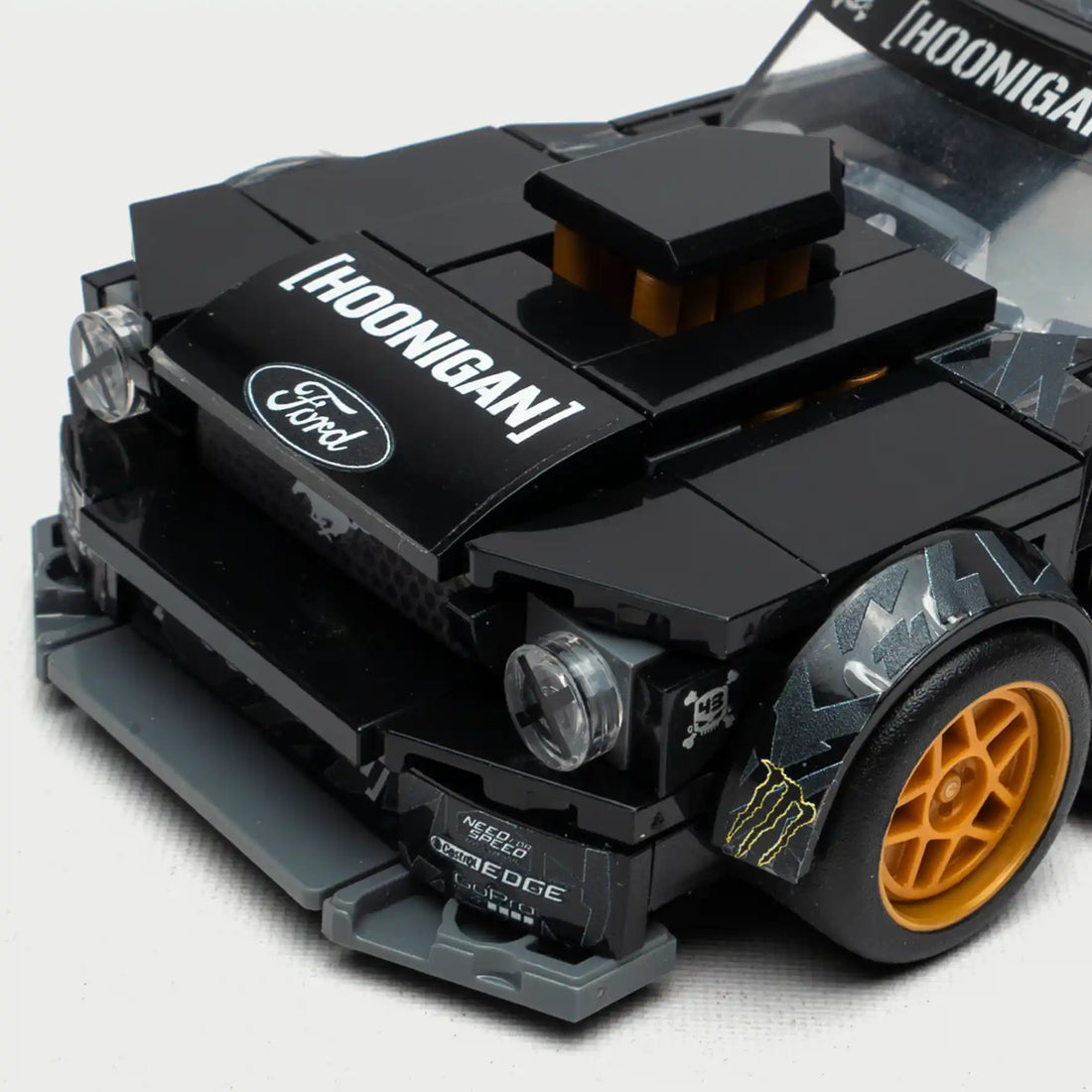 Capó liso Lego Hoonicorn