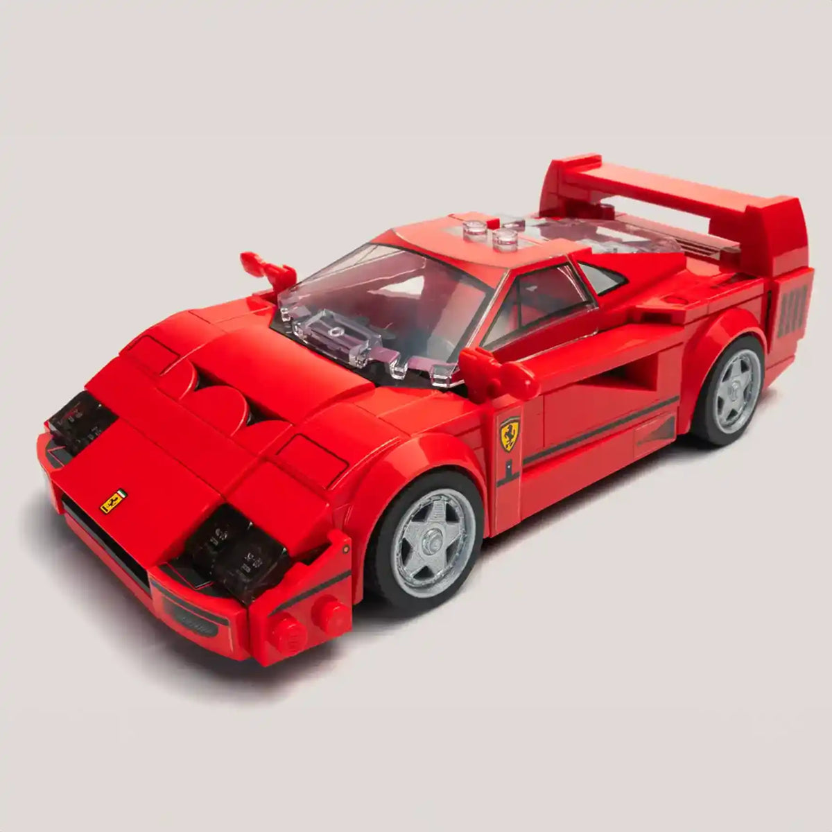Focos Lego Ferrari F40