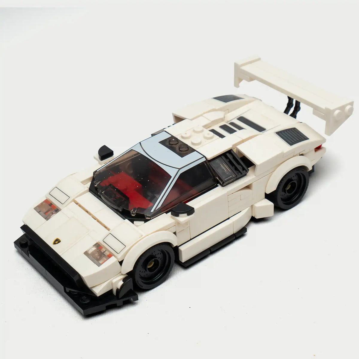LBWK Lego Lamborghini Countach