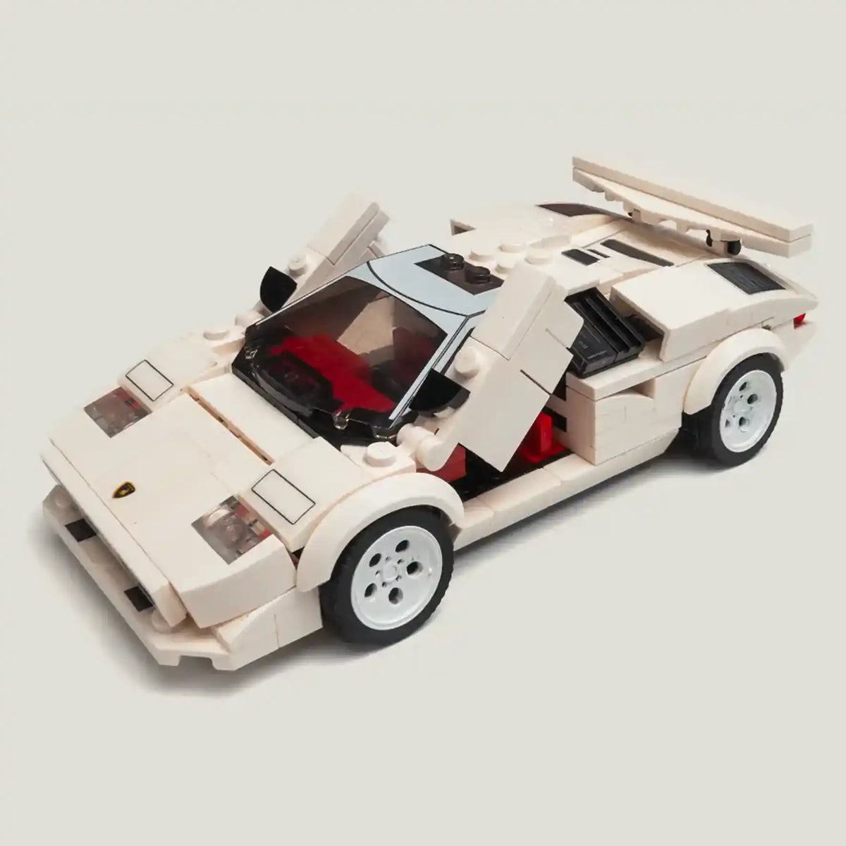 Puertas Lego Lamborghini Countach