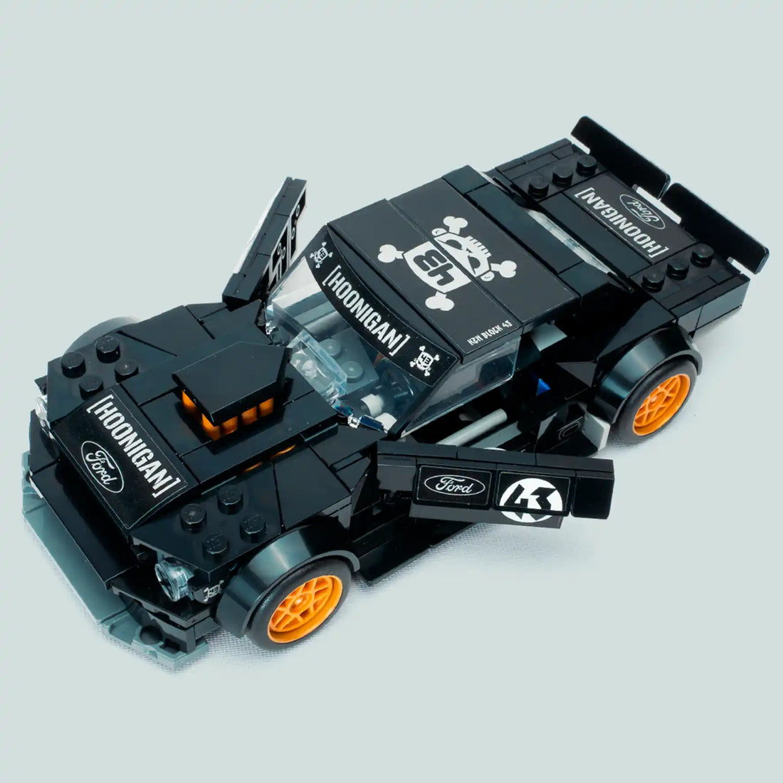Puertas Lego Hoonicorn