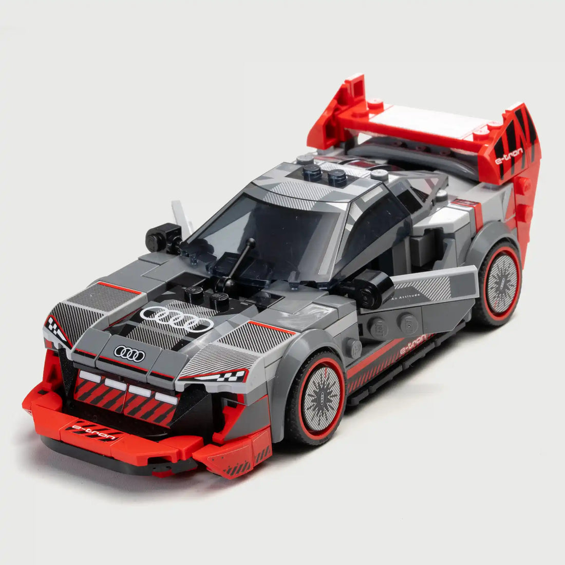 Puertas Lego Audi S1 E Tron