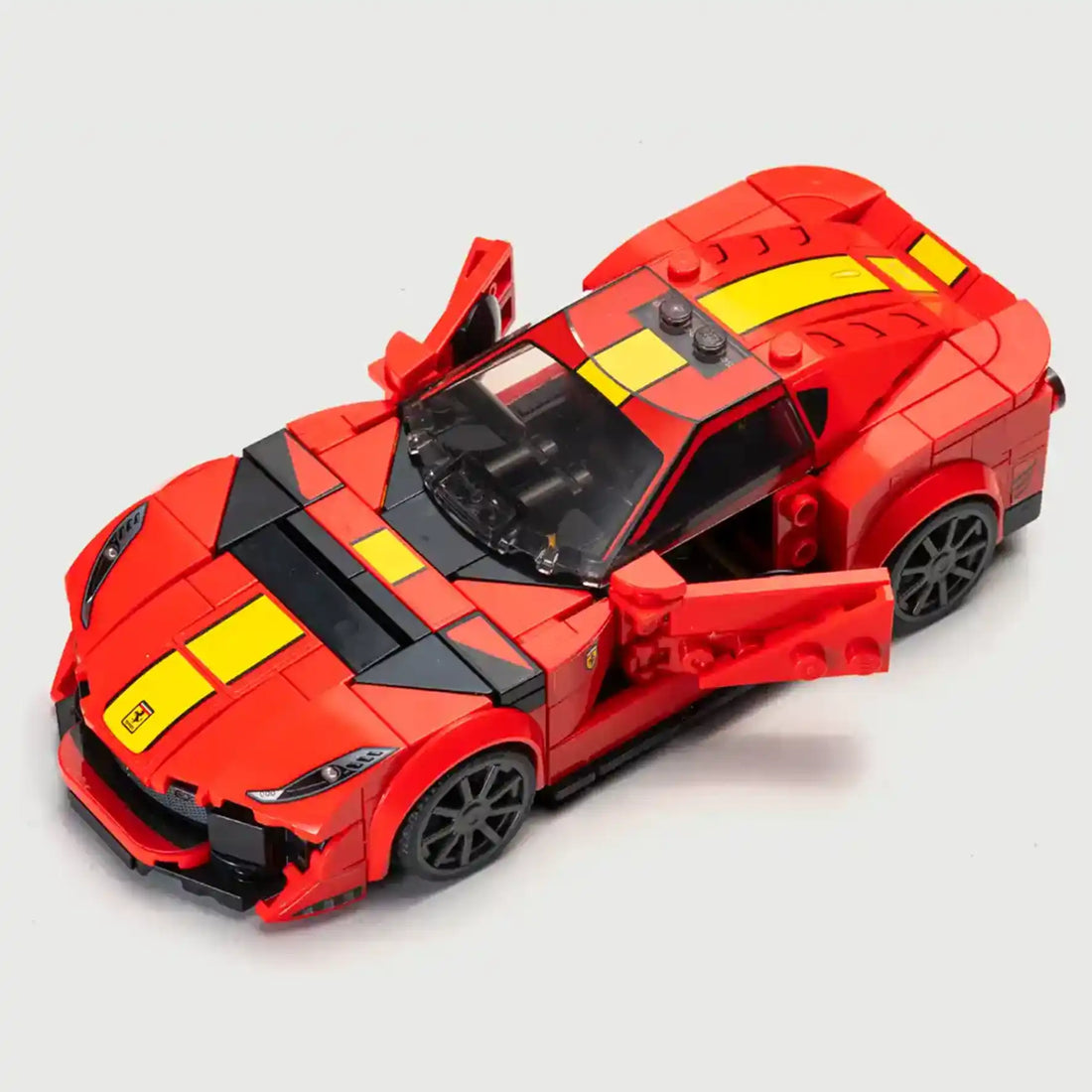 Puertas Lego Ferrari 812 Superfast