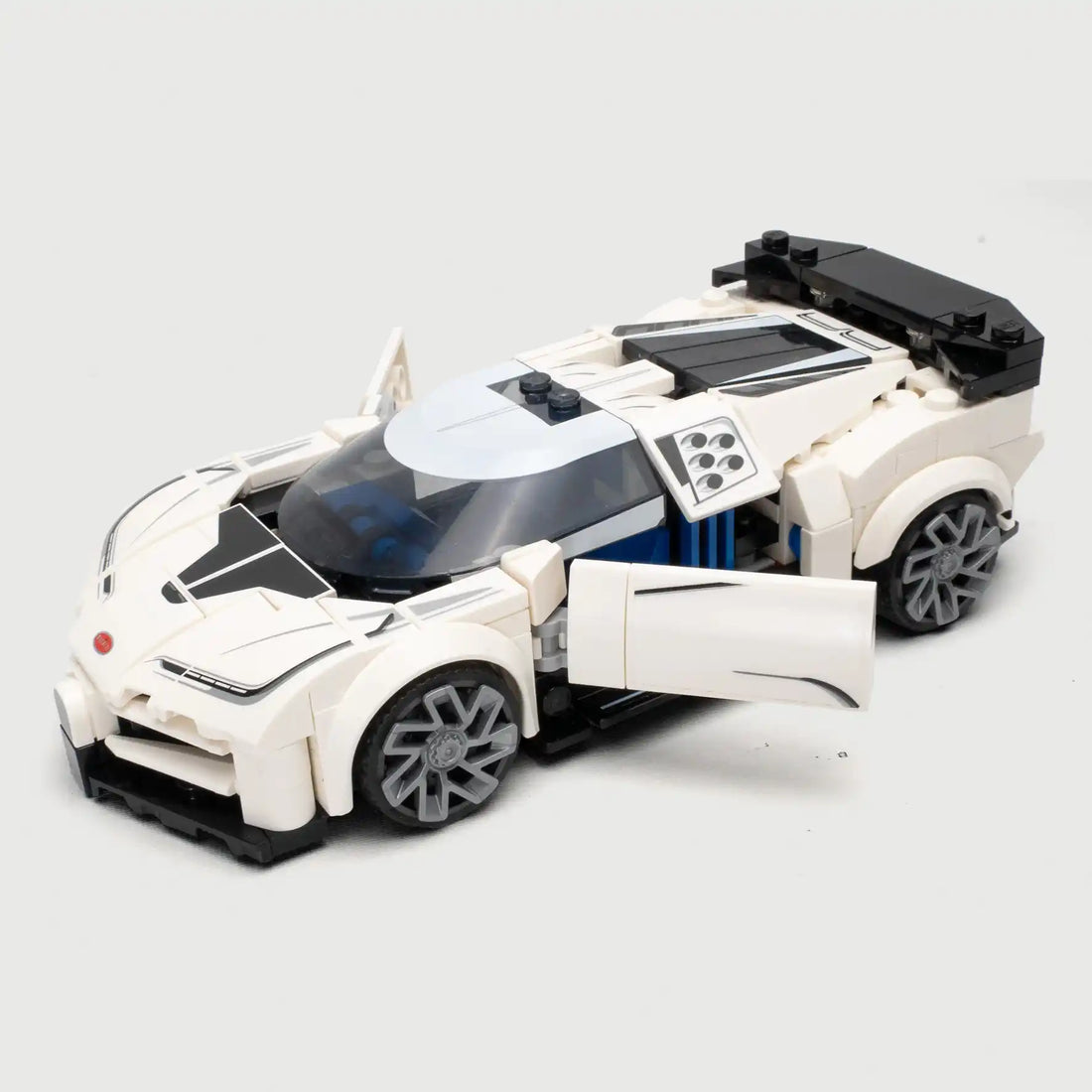 Puertas Lego Bugatti Centodieci
