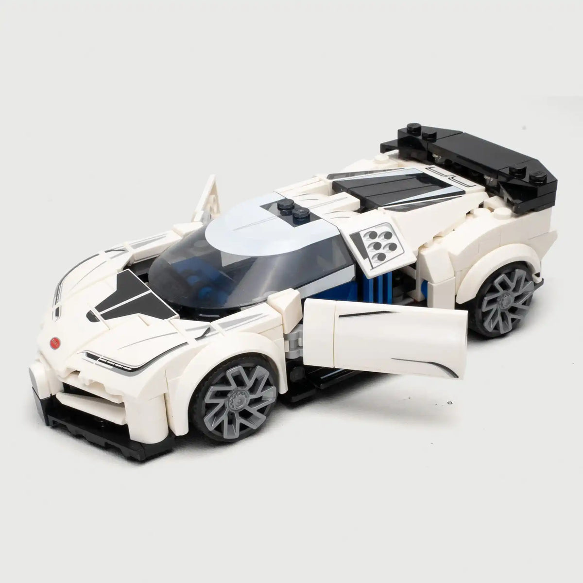 Puertas Lego Bugatti Centodieci