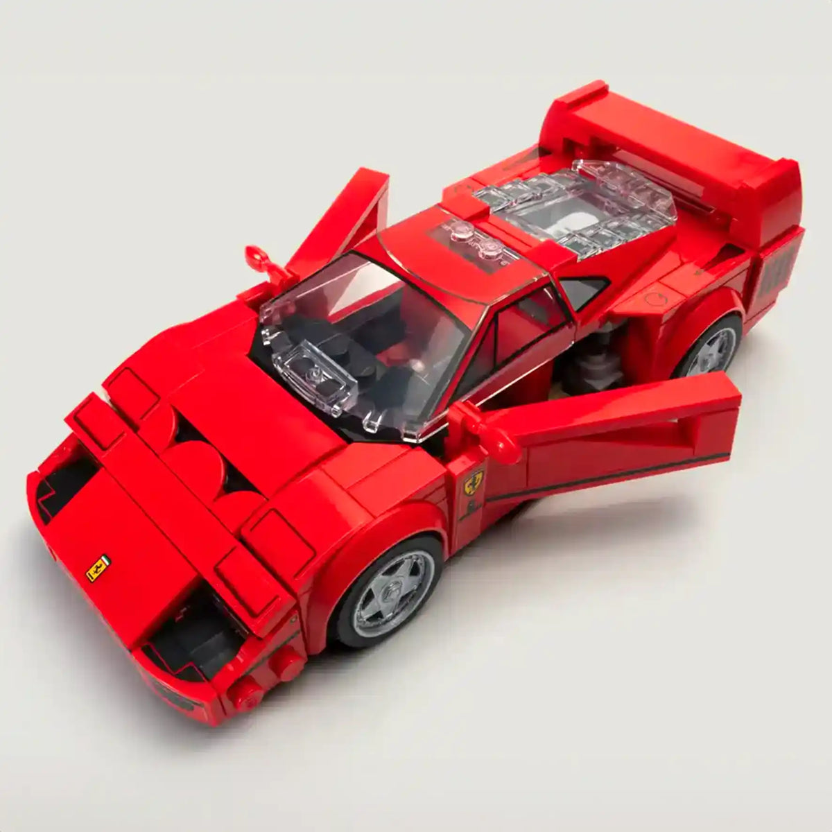 Puertas Lego Ferrari F40