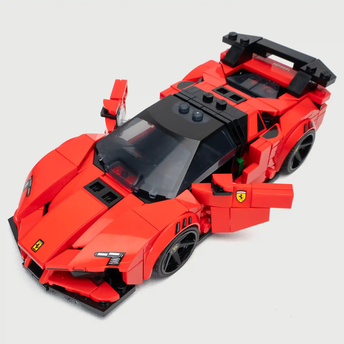 Puertas Lego Ferrari SF90 XX