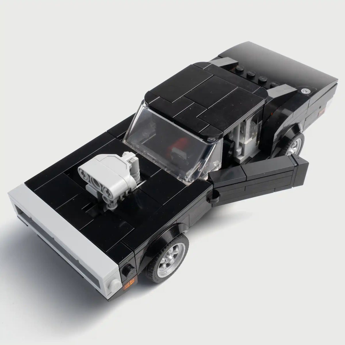 Puertas Lego dodge charger