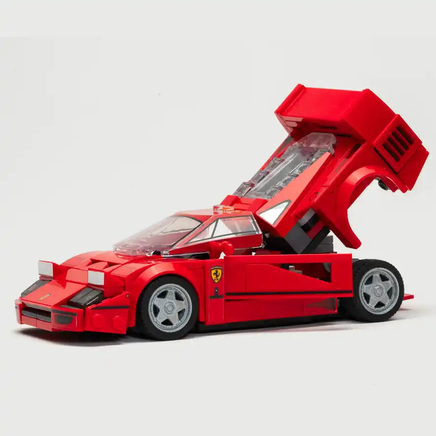 Modificaciones Lego F40