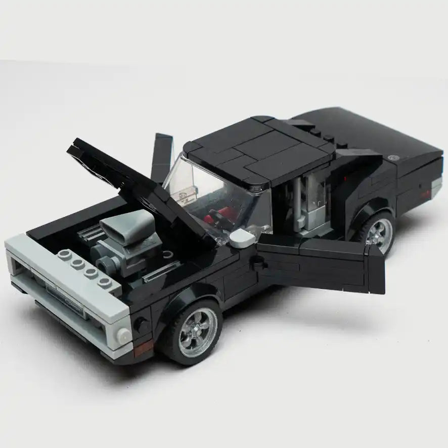 Modificaciones Lego Charger