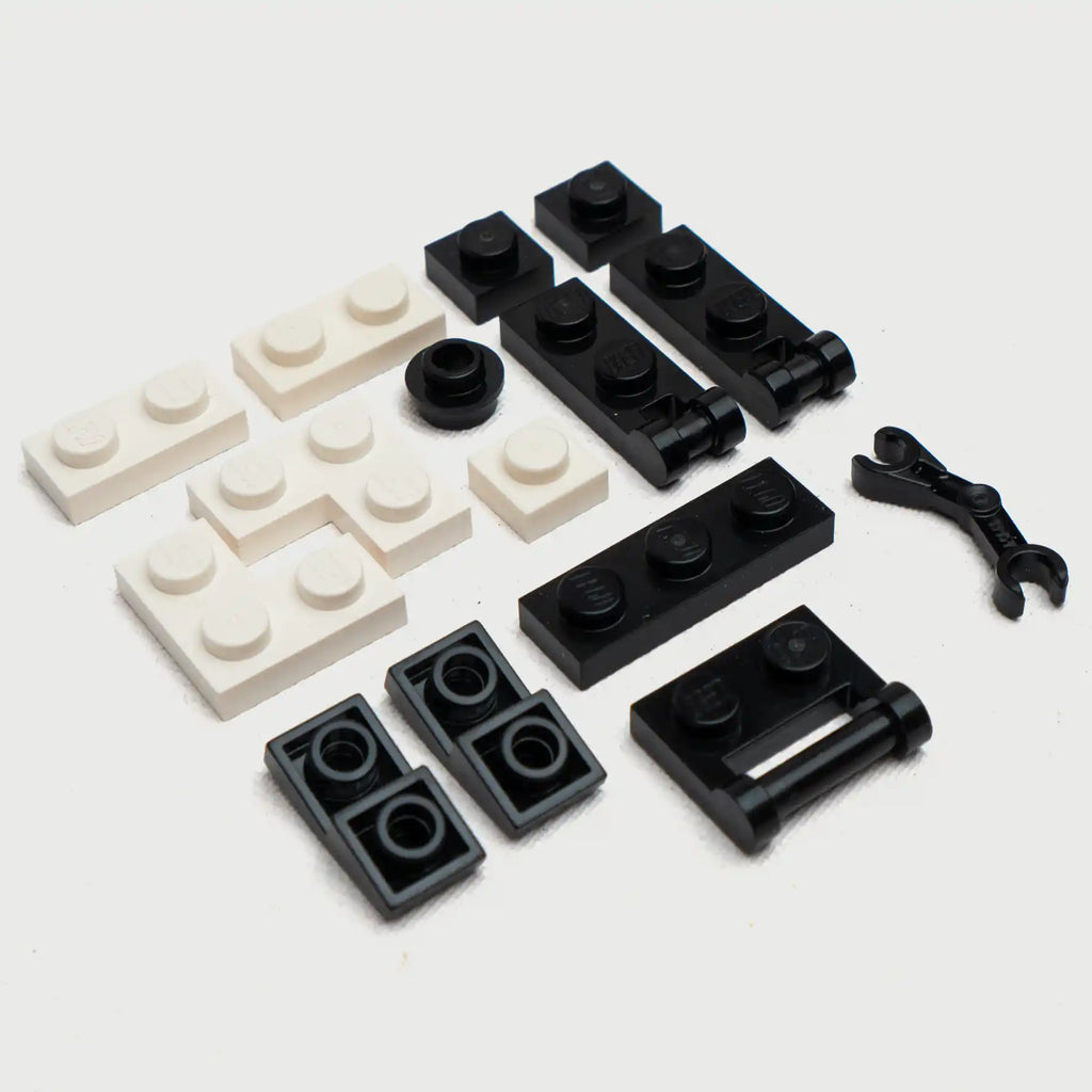 Kit piezas Capo Lego BMW M4 GT3