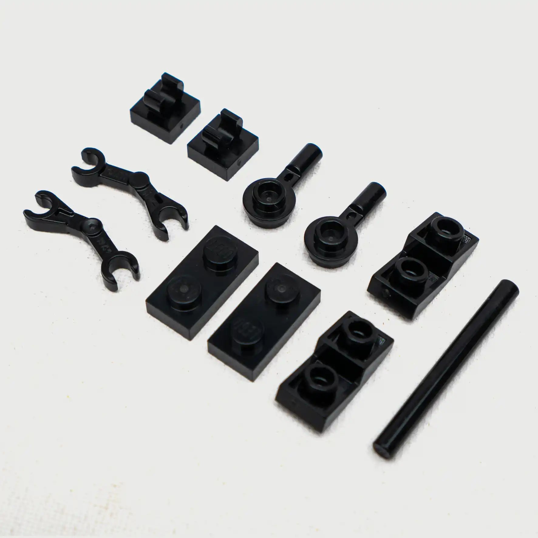 Kit piezas capo Lego Koenigsegg Jesko