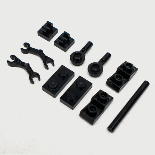 Kit piezas capo Lego Koenigsegg Jesko