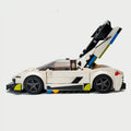 Kit piezas capo Lego Koenigsegg Jesko