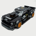 Kit piezas capó liso Lego Hoonicorn