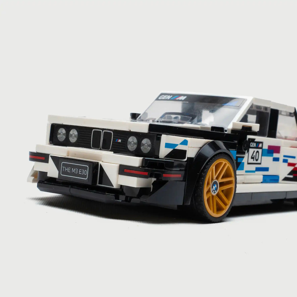 Focos mejorados Lego M3