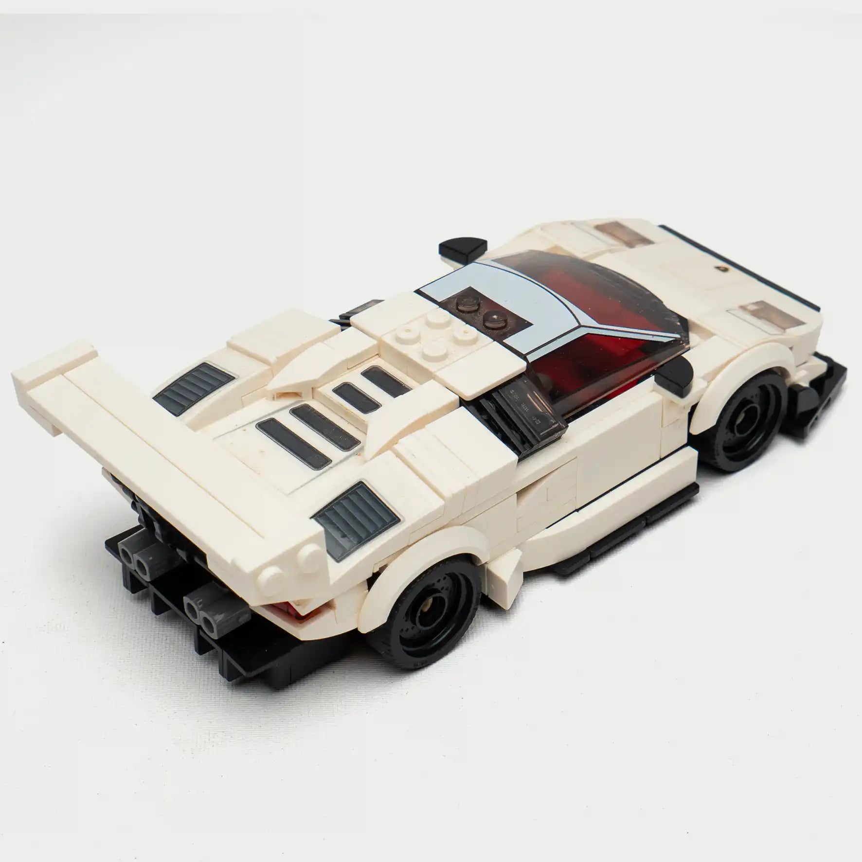 Kit piezas MOD LWBK Lego Lamborghini Countach
