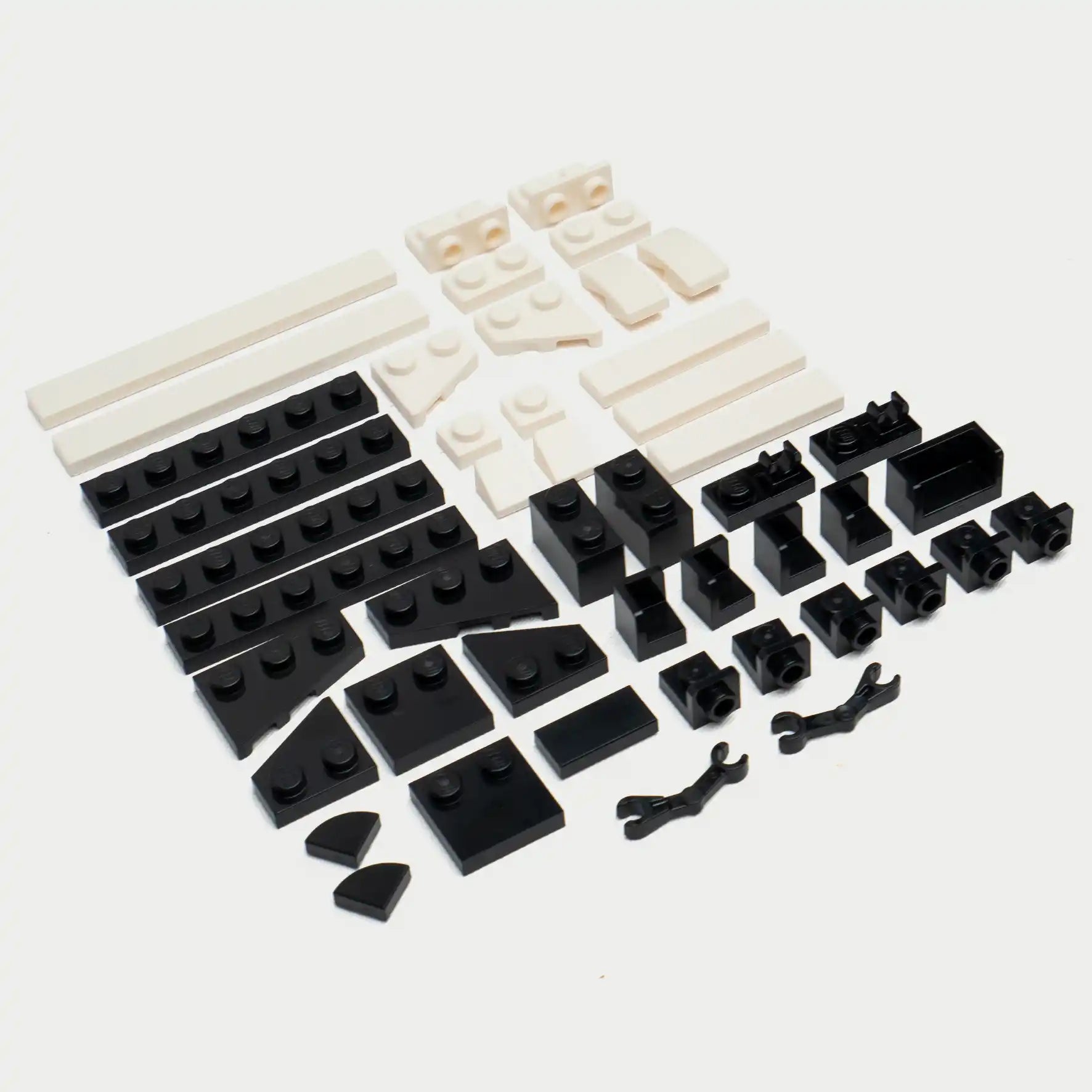 Kit piezas MOD LWBK Lego Lamborghini Countach
