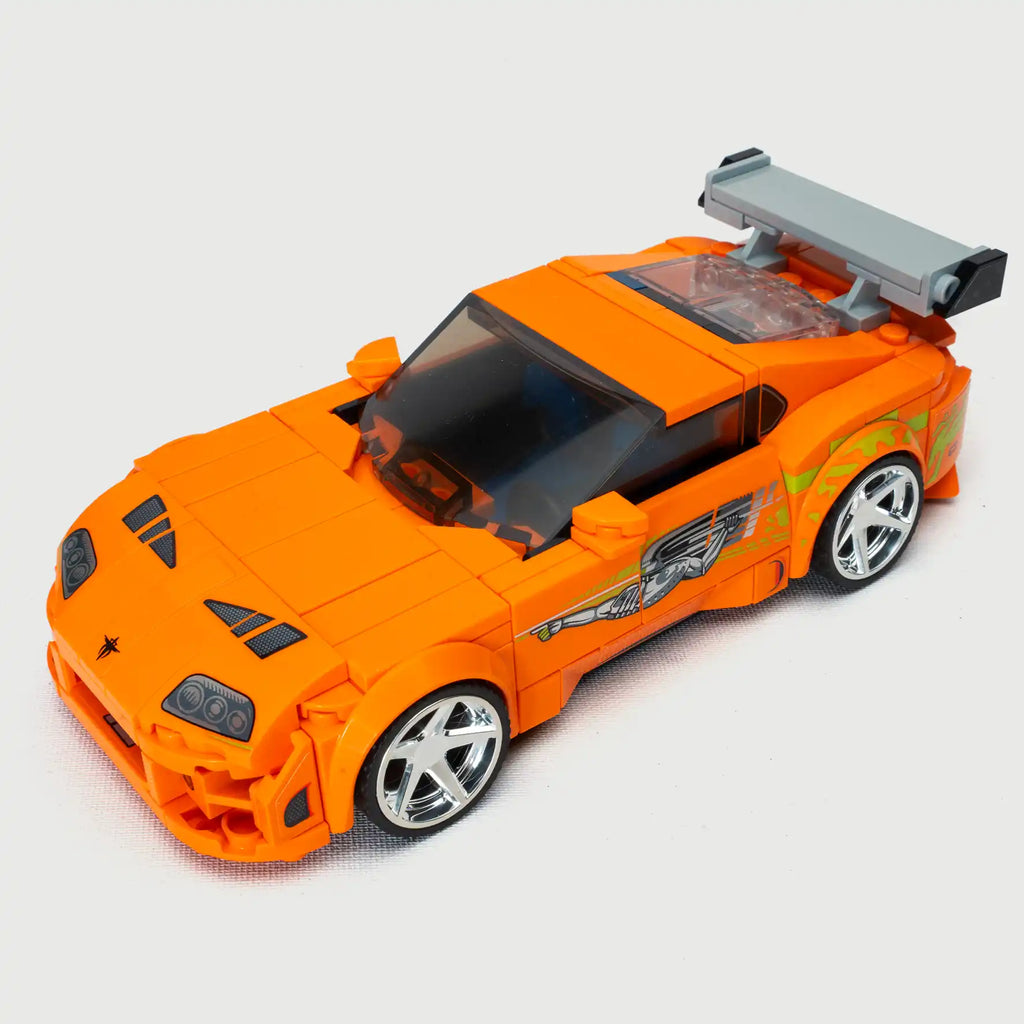 Kit piezas de Lego techo normal Supra Mk4