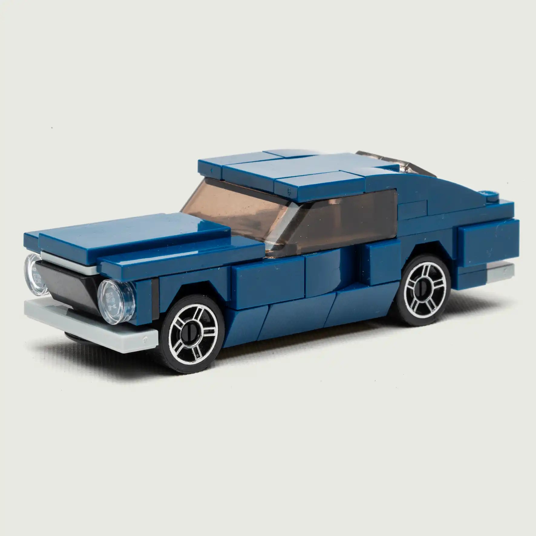 Kit piezas Mini Lego Ford Mustang