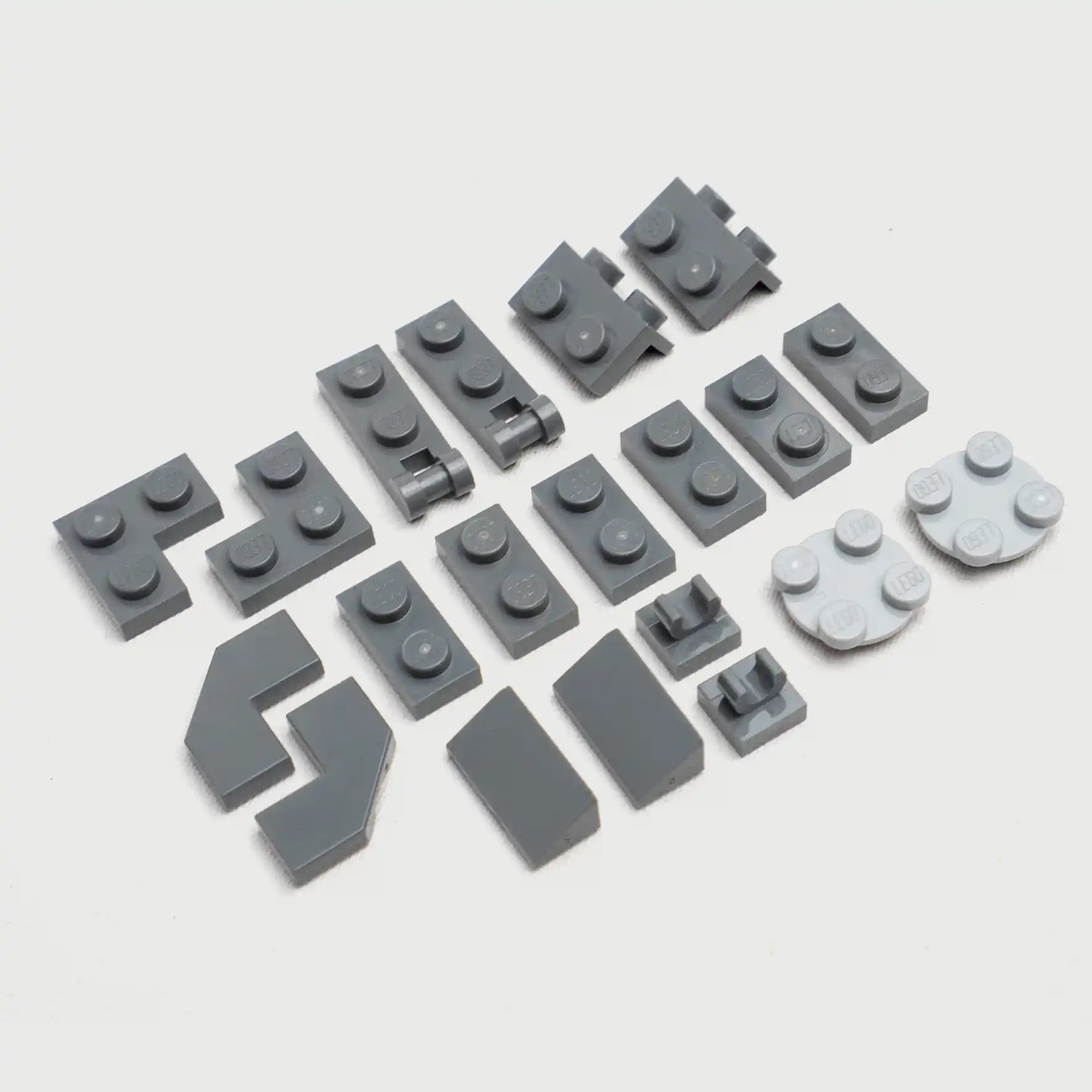 Kit piezas Lego puertas Audi S1 E Tron