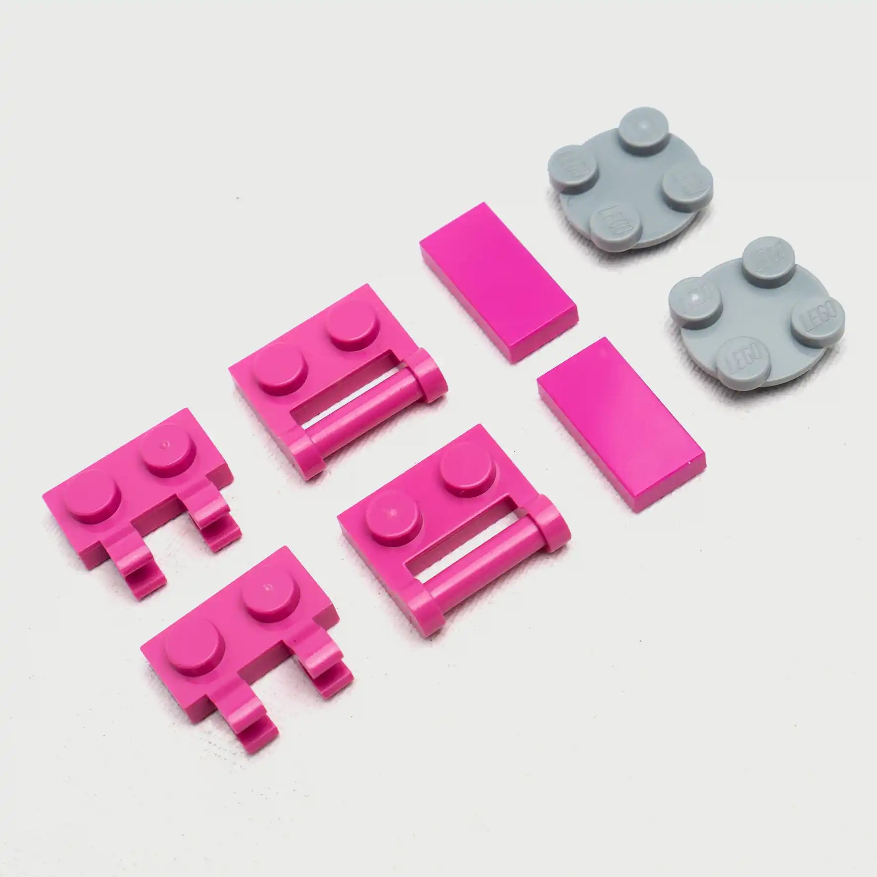 Kit piezas Lego puertas Honda S2000 Fast and Furious