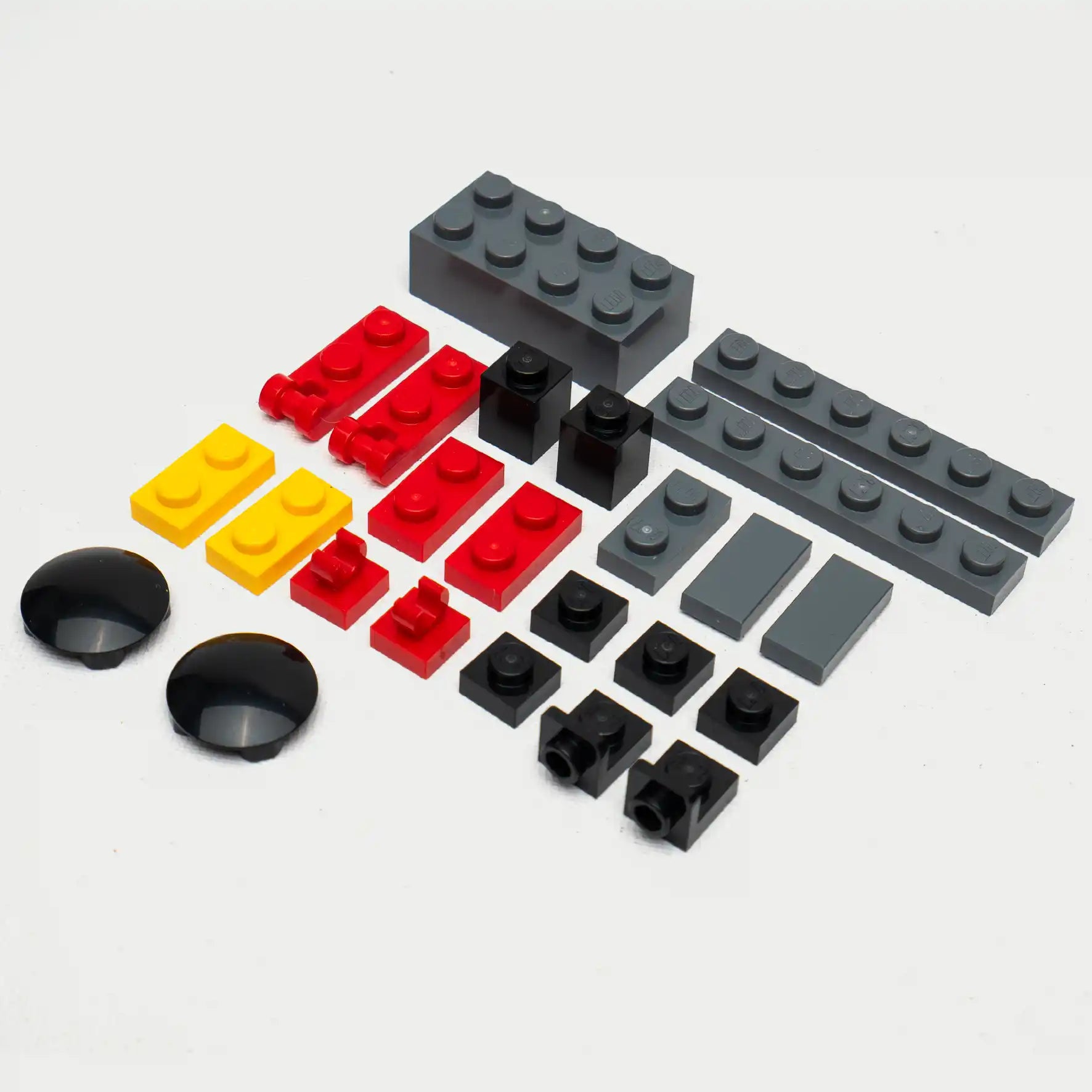 Kit piezas Puertas Lego Ferrari 812