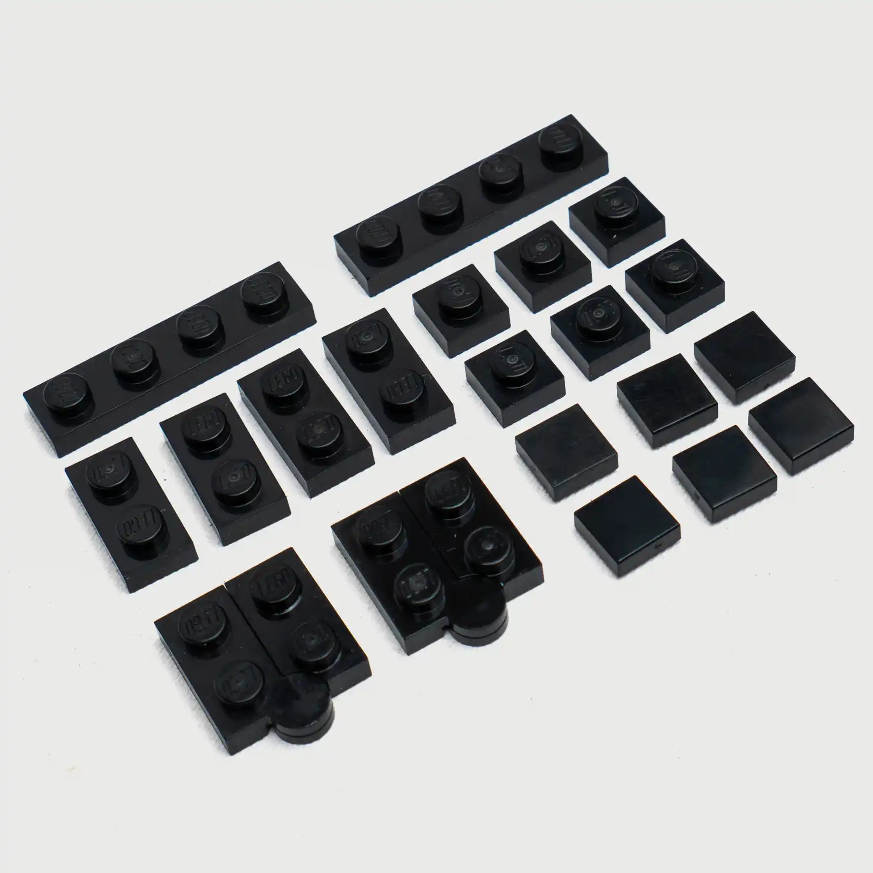 Kit piezas puertas normales Lego Mercedes G63