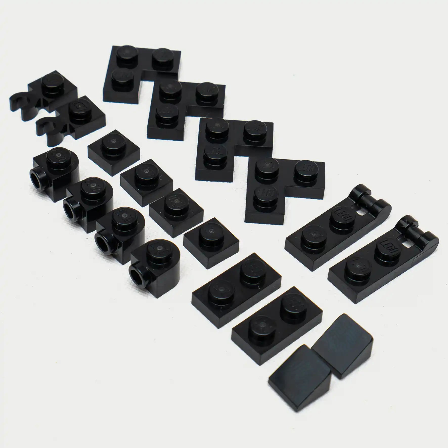 Kit piezas Lego puertas normales Hoonicorn