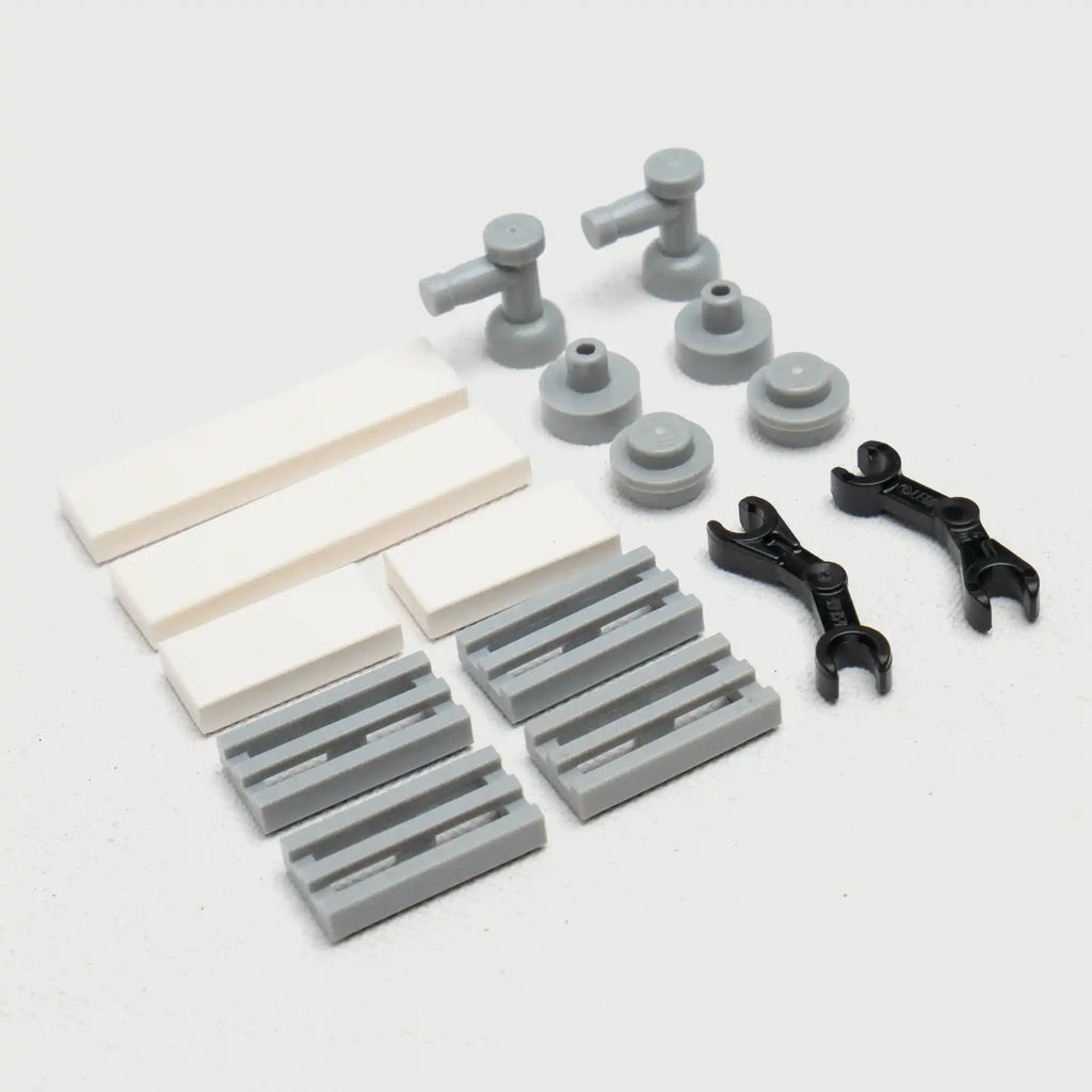 Kit piezas Puertas Lego Koenigsegg Jesko