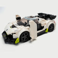 Kit piezas Puertas Lego Koenigsegg Jesko