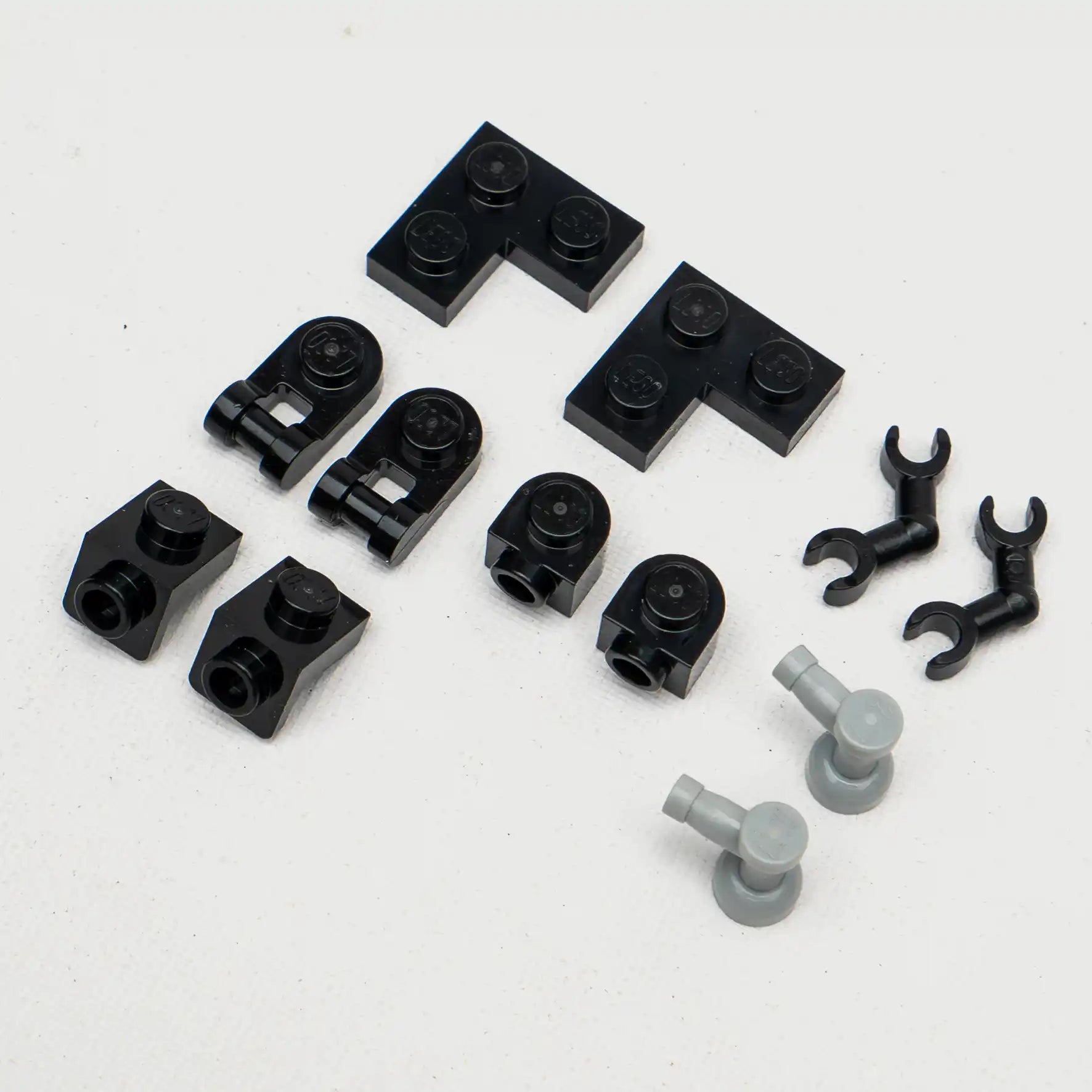 Kit piezas Lego puertas Supra MK4 Fast and Furious