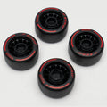 4 Ruedas Lego de Pirelli F1 en color rojo