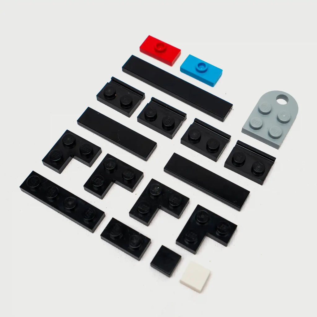Modificación techo más largo Lego BMW M3 E30