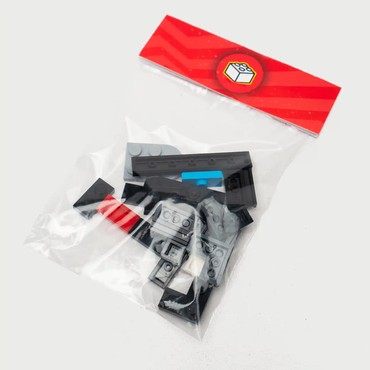 Modificación techo más largo Lego BMW M3 E30
